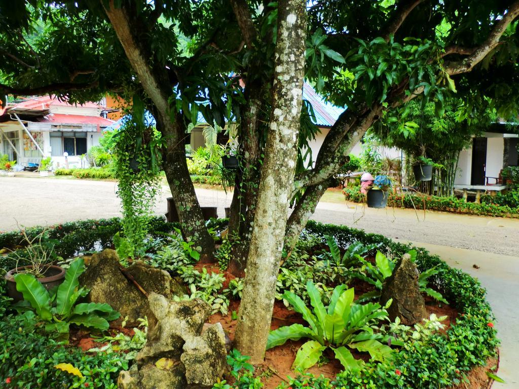 The Krabi Forest Homestay Ao Nang Extérieur photo